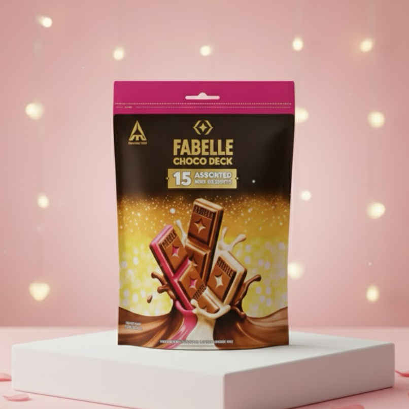 Fabelle Chocolate Home Pack Mini Delights | Assorted Treats Pack