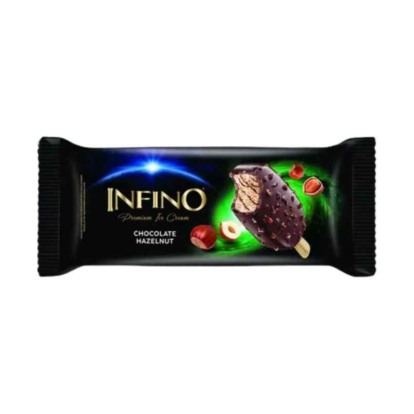 Infino Choco Hazelnut Ice Cream Stick Infino Choco Hazelnut Ice Cream Stick