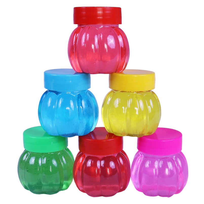 Toyshine Diy Non Sticky Smooth Colorful Water Glossy Relief Toy For Kids Party Favor - Multicolor Toyshine Diy Non Sticky Smooth Colorful Water Glossy Relief Toy For Kids Party Favor - Multicolor