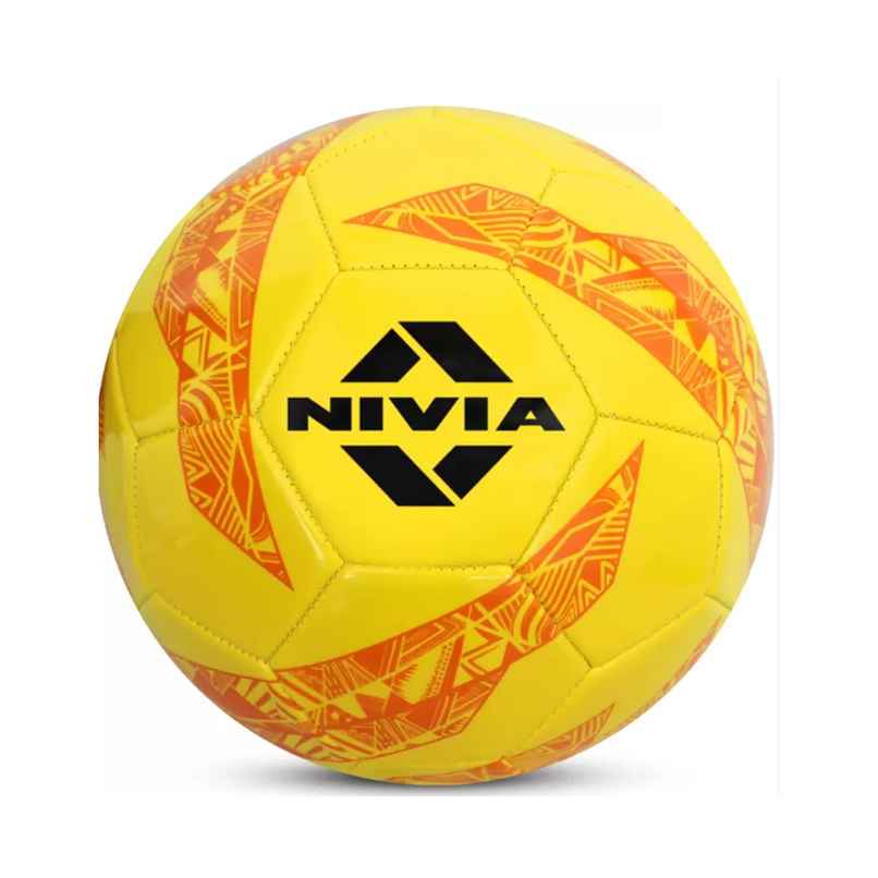 Nivia World Fest Football No 5 - Assorted Nivia World Fest Football No 5 - Assorted