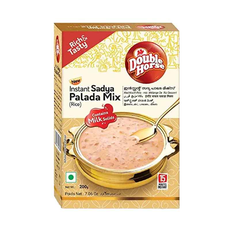 Double Horse Instant Sadya Palada Mix | Convenient & Easy Double Horse Instant Sadya Palada Mix | Convenient & Easy