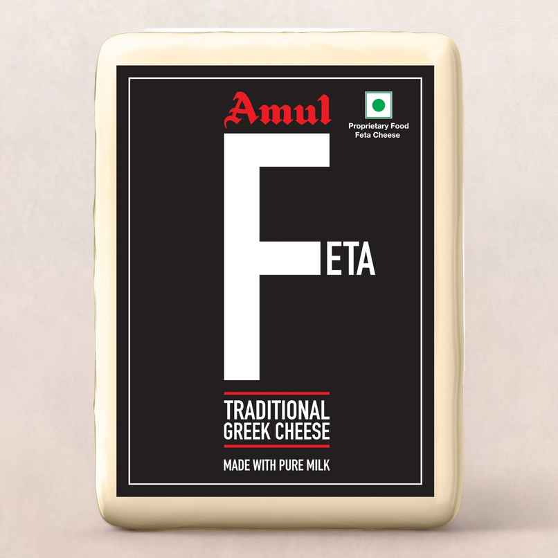Amul Feta Cheese
