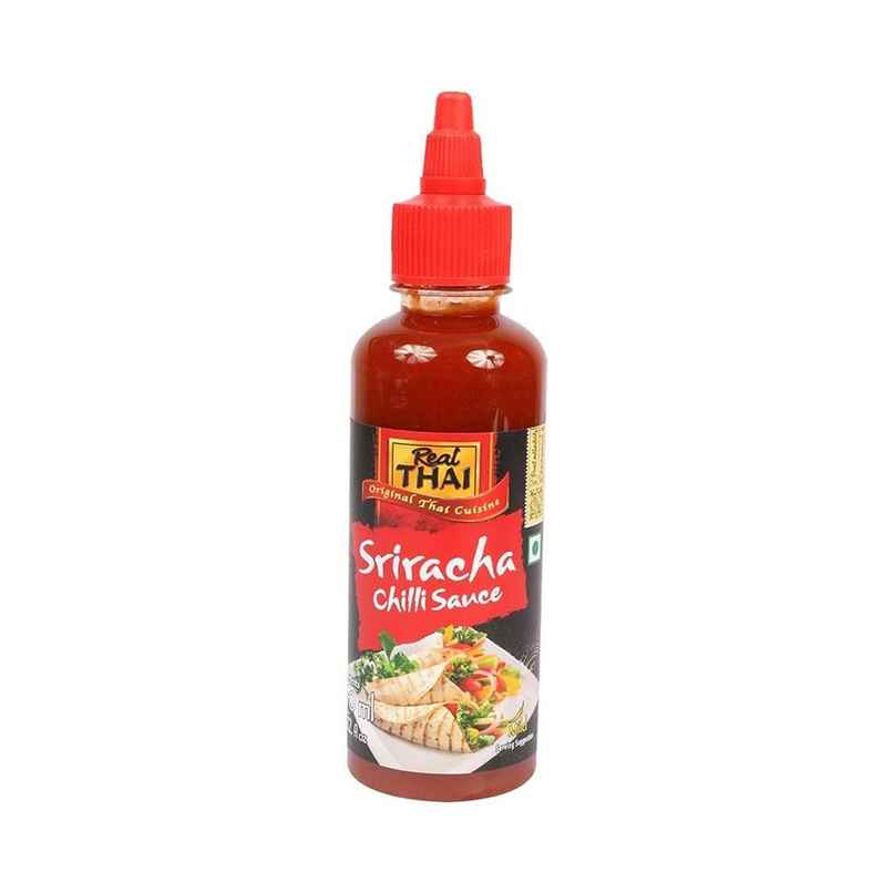 Real Thai Sriracha Chilli Sauce
