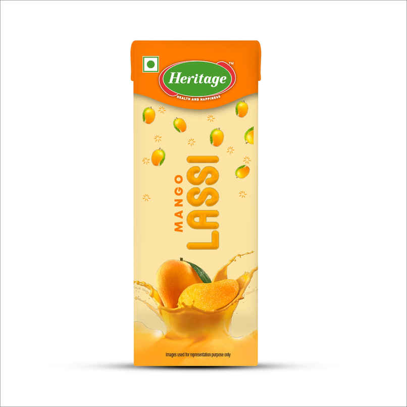 Heritage Mango Lassi