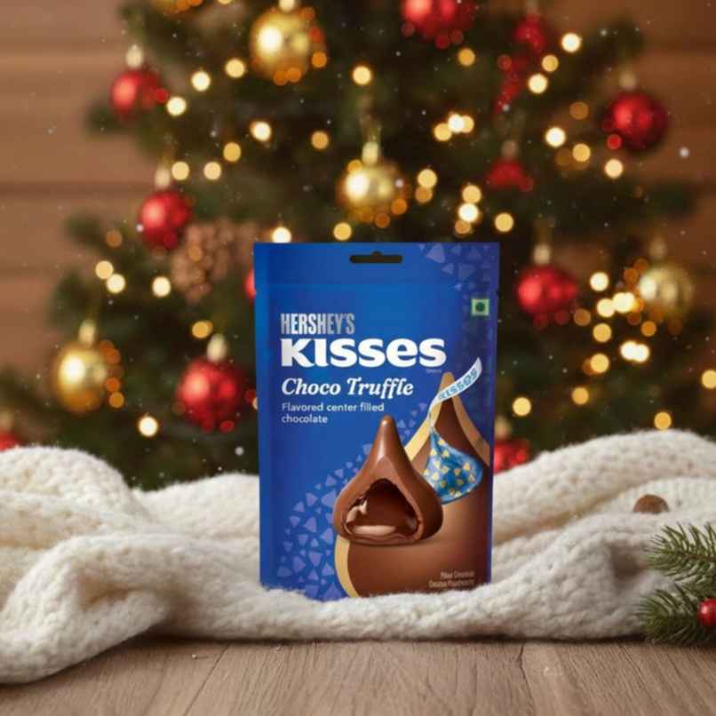 Hershey's Kisses Choco Truffle | Chocolate