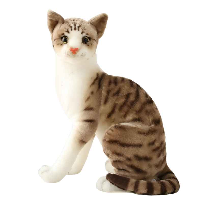 Spanker 20 Cm Soft Kitten Plush Doll | Kids Toy & Home Decor Spanker 20 Cm Soft Kitten Plush Doll | Kids Toy & Home Decor