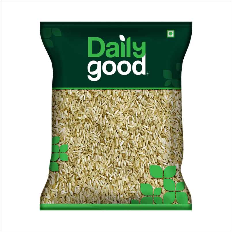 Daily Good Mogra Basmati Rice | Broken Grain Daily Good Mogra Basmati Rice | Broken Grain