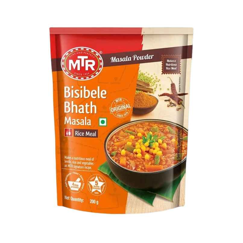 MTR Masala Bisibela Bhath