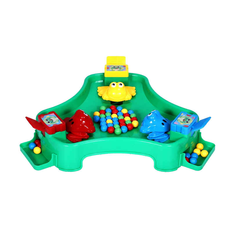 Toyzone Frog Beans Game-3 Players