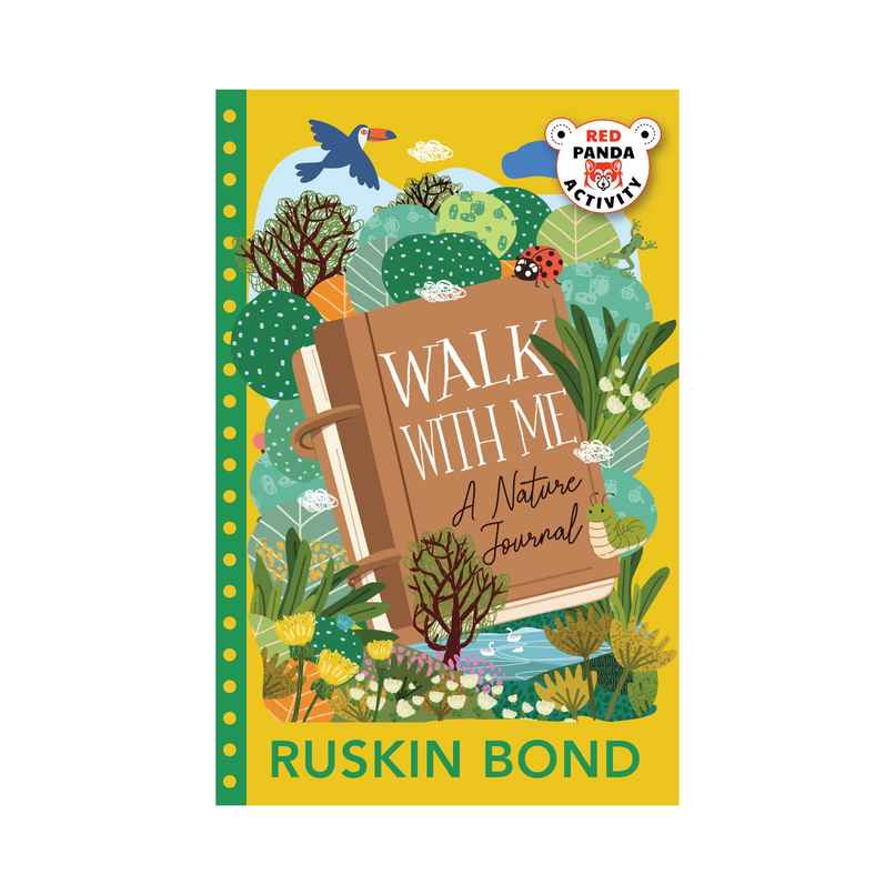 Walk with Me: A Nature Journal Walk with Me: A Nature Journal