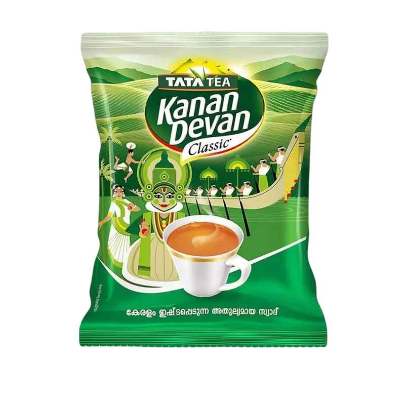 Tata Tea Kanan Devan Tea