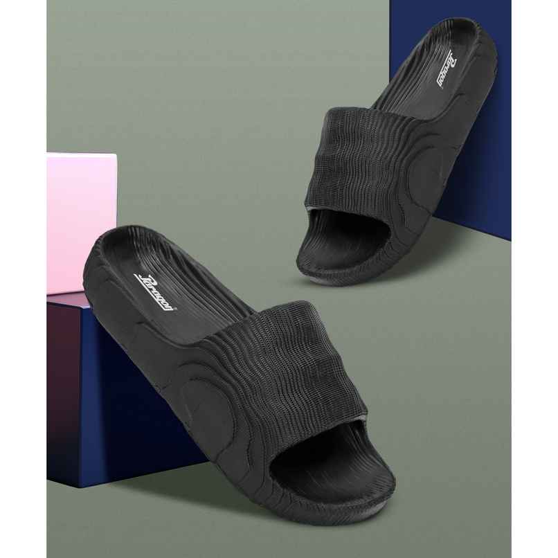 Paragon Men's Black Eva Slippers K10913G UK 8