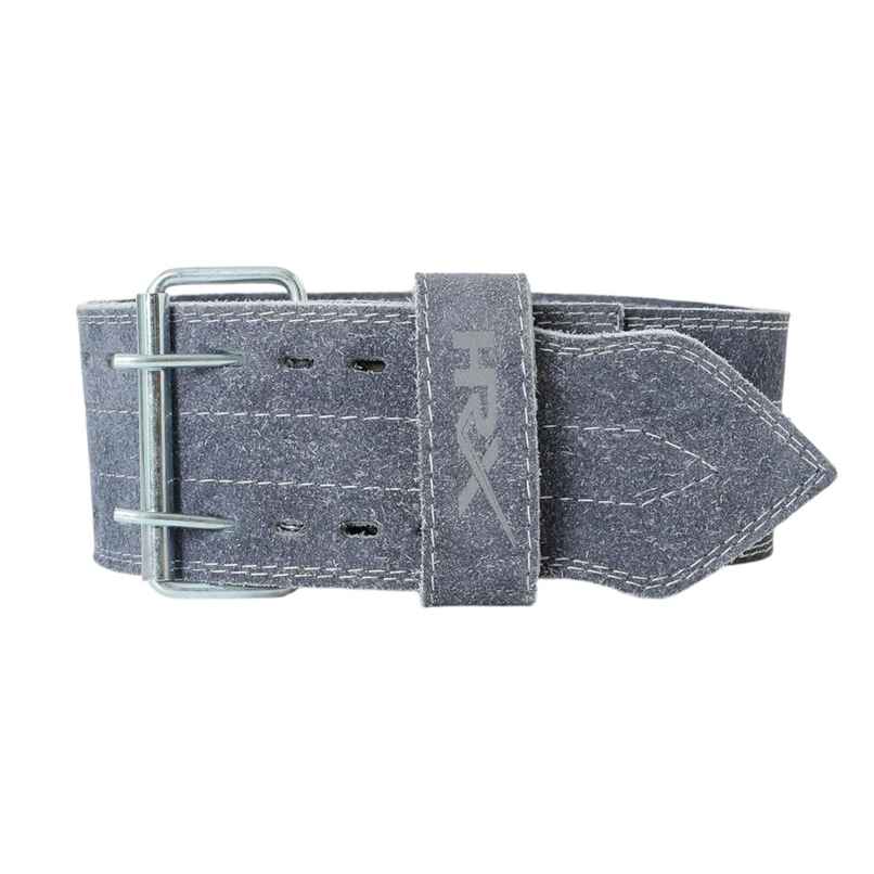 HRX Gym Belt Suede | Small | Grey HRX Gym Belt Suede | Small | Grey