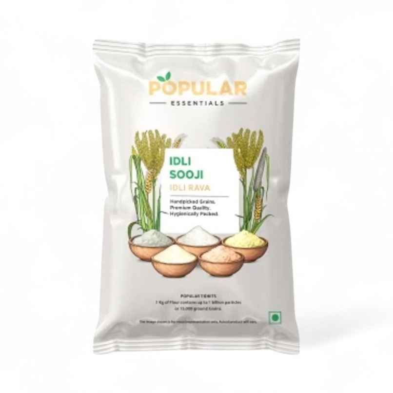 Popular Essentials Idli Sooji