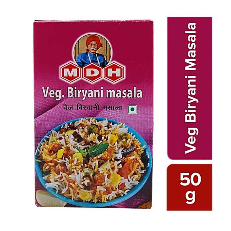 MDH Veg Briyani MDH Veg Briyani