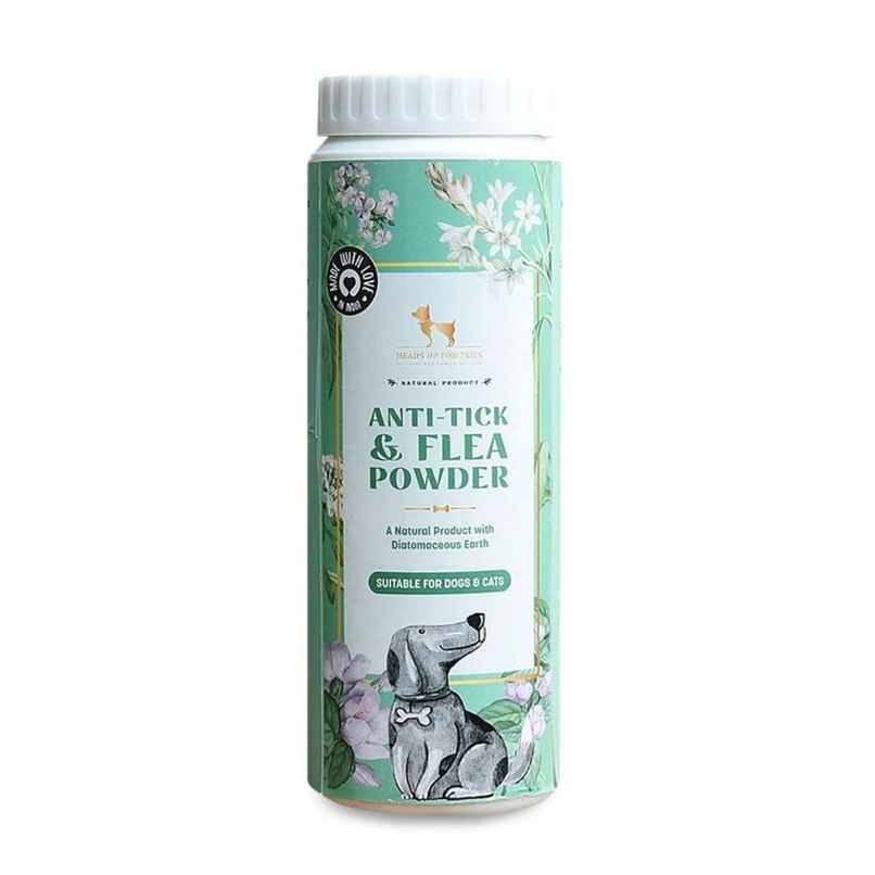 HUFT Anti Tick & Flea Pet Powder