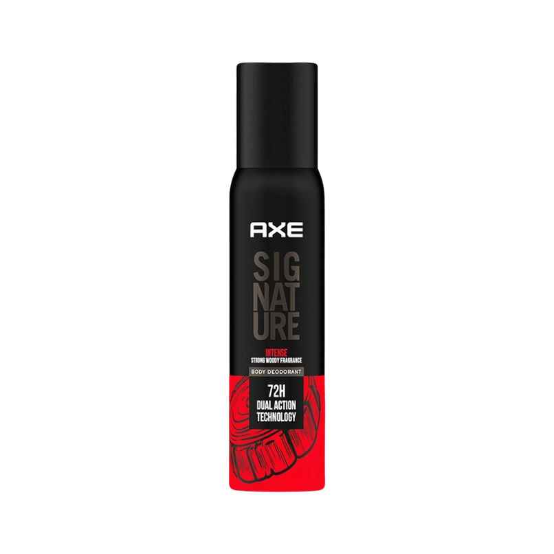Axe Signature Intense Long Lasting No Gas Body Deodorant For Men