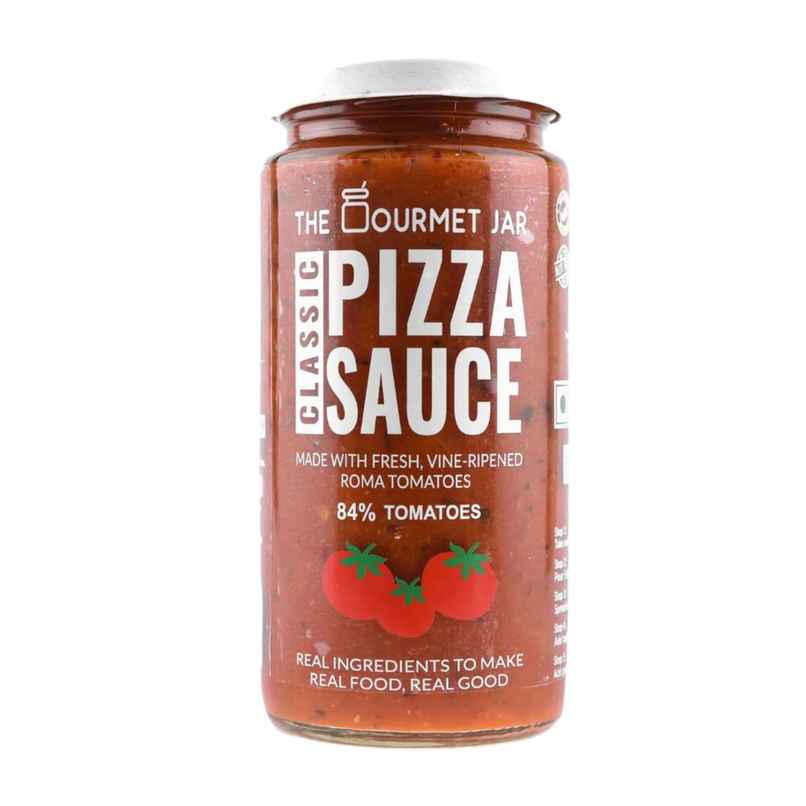 The Gourmet Jar Classic Pizza Sauce