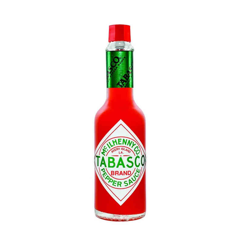 Tabasco Red Pepper Sauce Tabasco Red Pepper Sauce