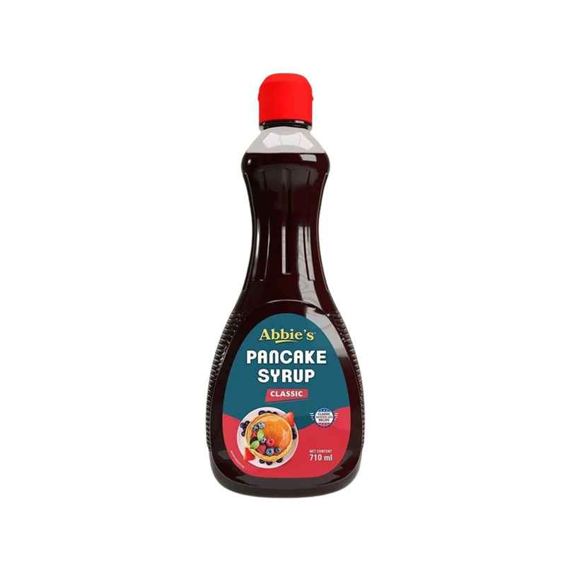 Abbie's Pancake Syrup