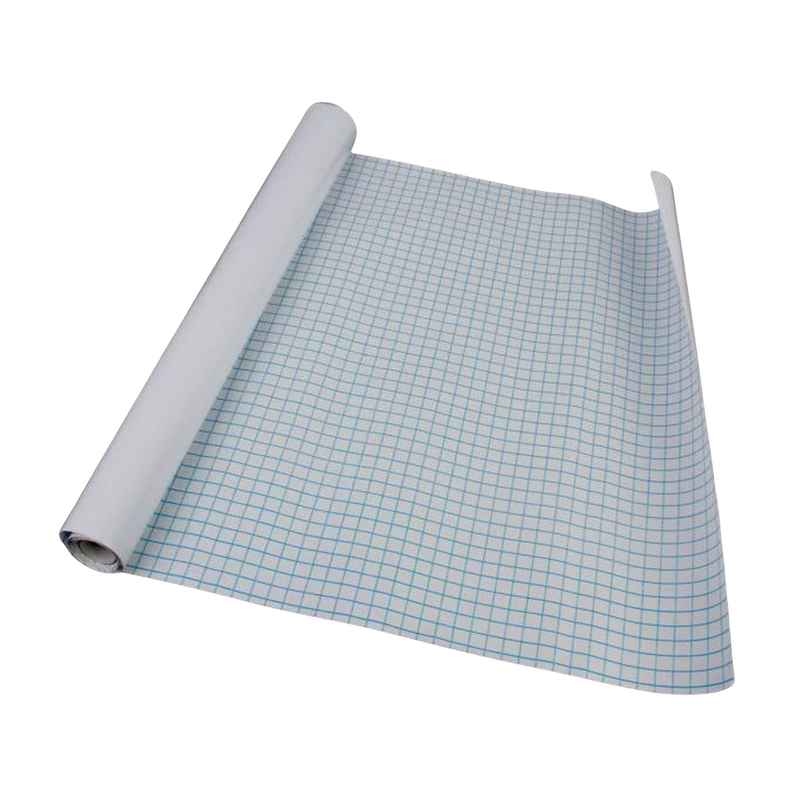 Urbanfix Whiteboard Wall Sticker | Removable Kitchen Memo Board with Sketch Pen | 45 x 200 cm