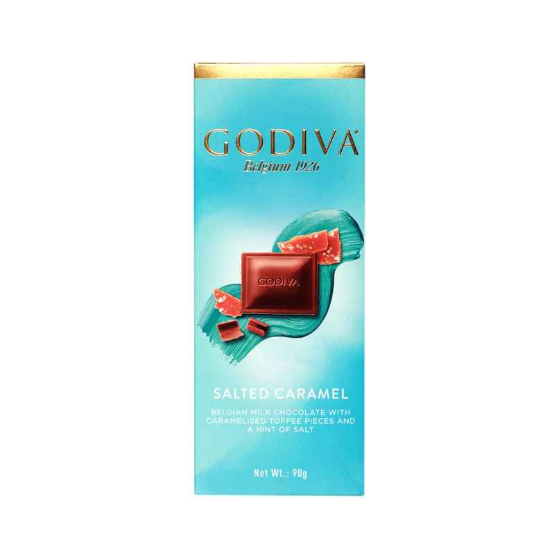 Godiva Salted Caramel Belgian Milk Chocolate