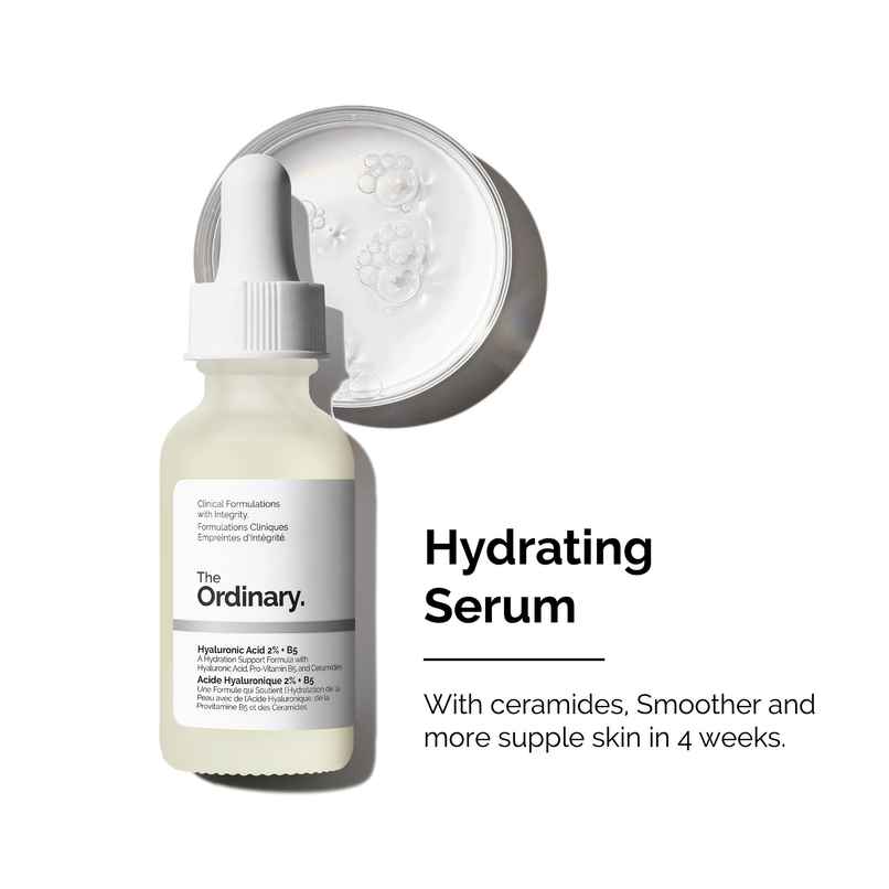 The Ordinary Hyaluronic Acid 2% + B5
