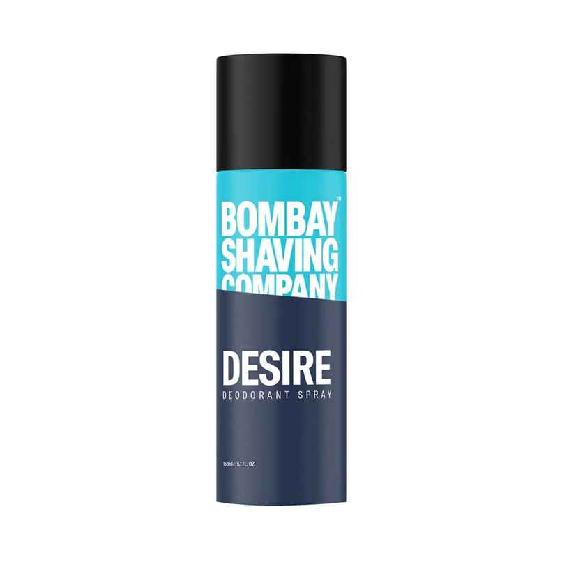 Bombay Shaving Company Desire Deodorant Spray