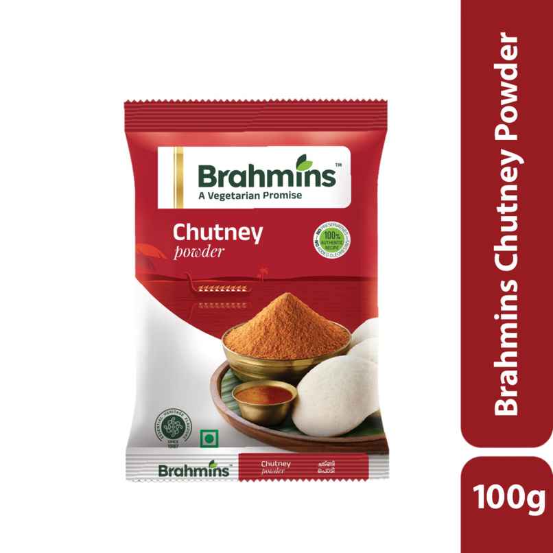 Brahmins Chutney Powder