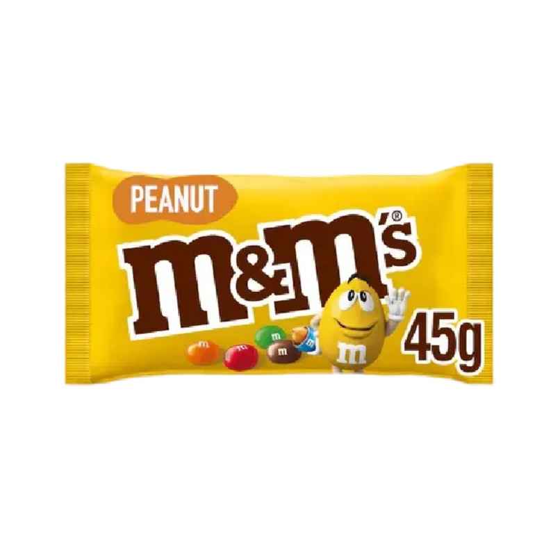 M&M Peanut Single