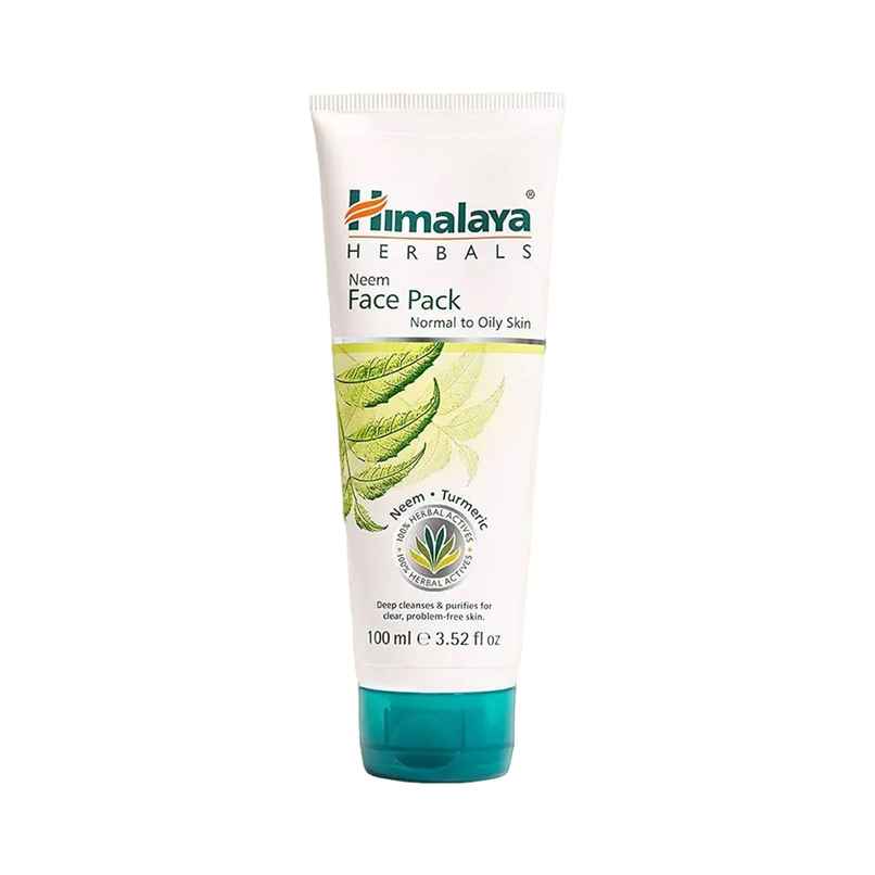 Himalaya Purifying Neem Pack Himalaya Purifying Neem Pack