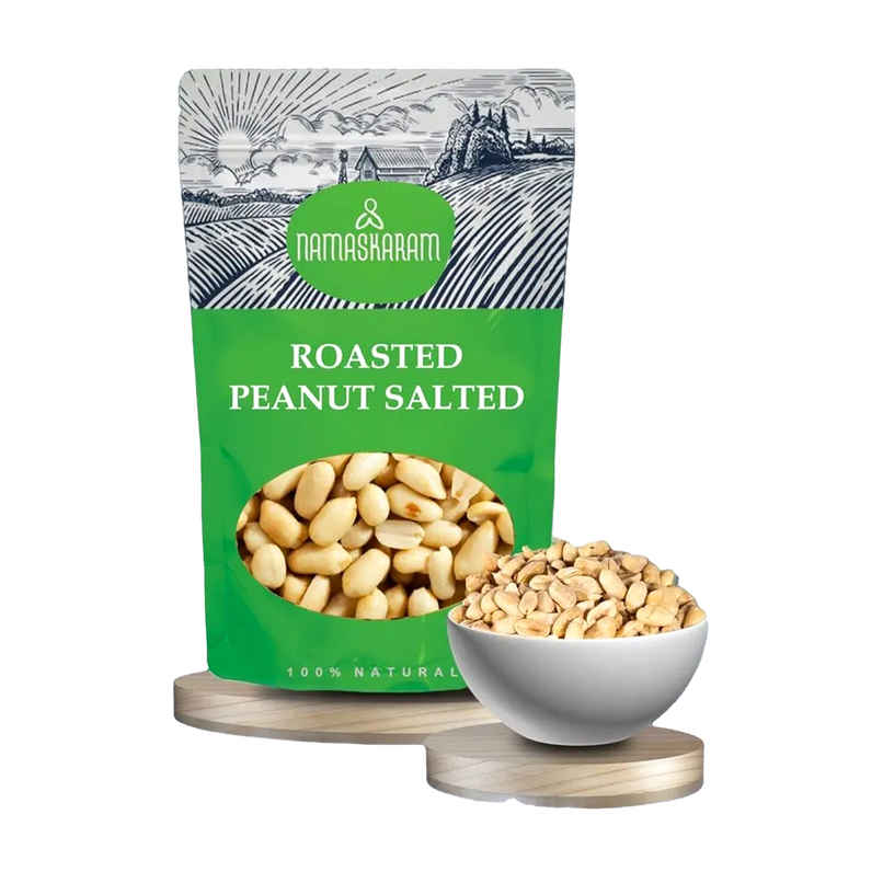 Namaskaram Peanuts Salted Namaskaram Peanuts Salted