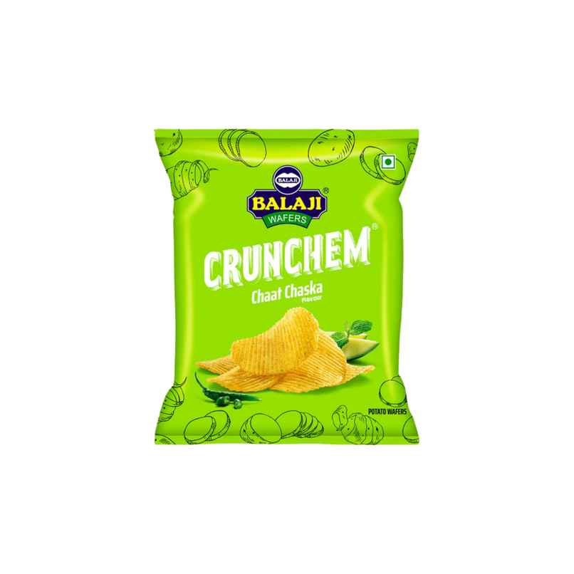 Balaji Wafers Chaat Chaska 