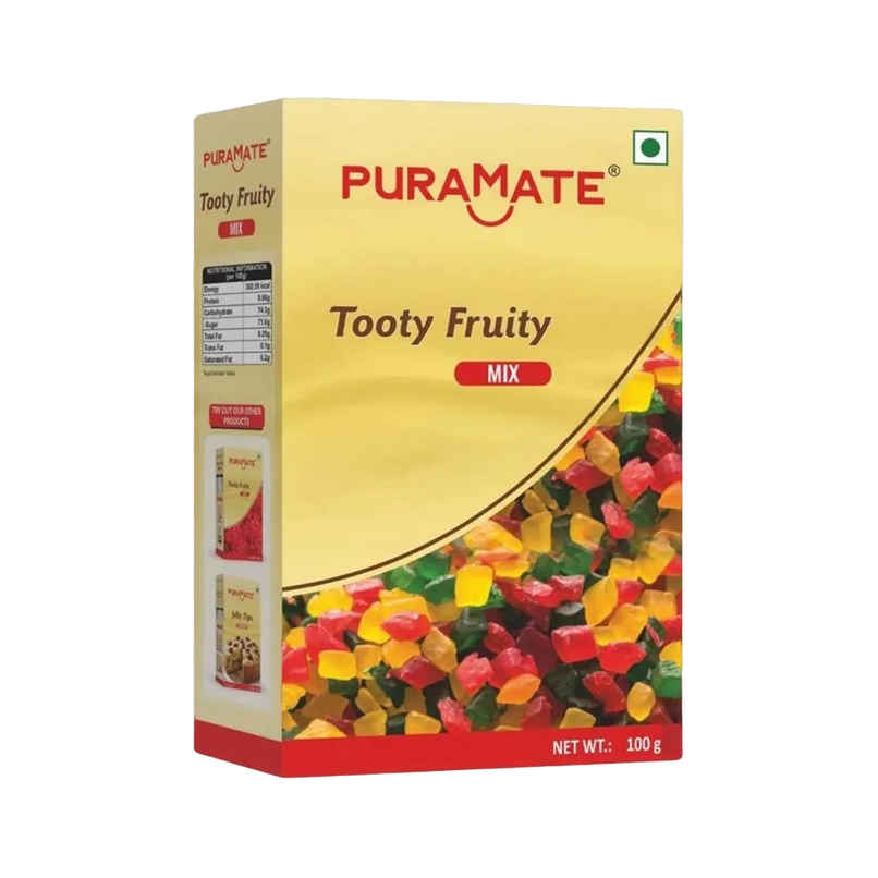 Puramate Tooty Fruity Mix