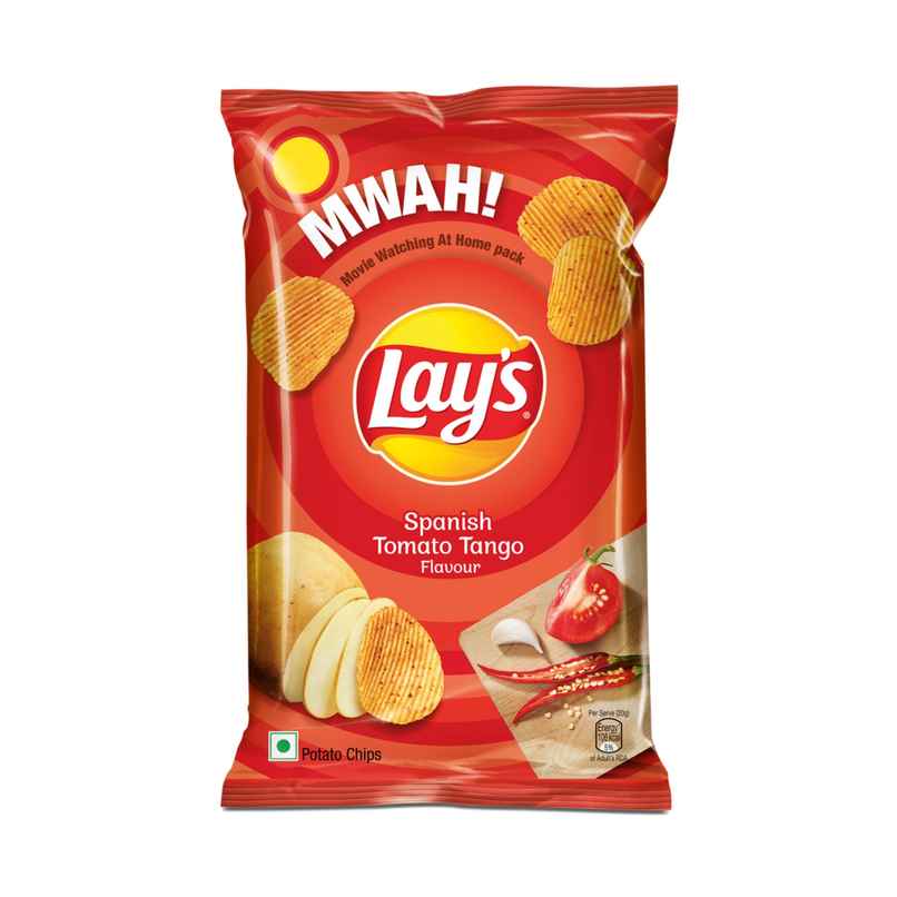 Lay's Spanish Tomato Tango Potato Chips Lay's Spanish Tomato Tango Potato Chips