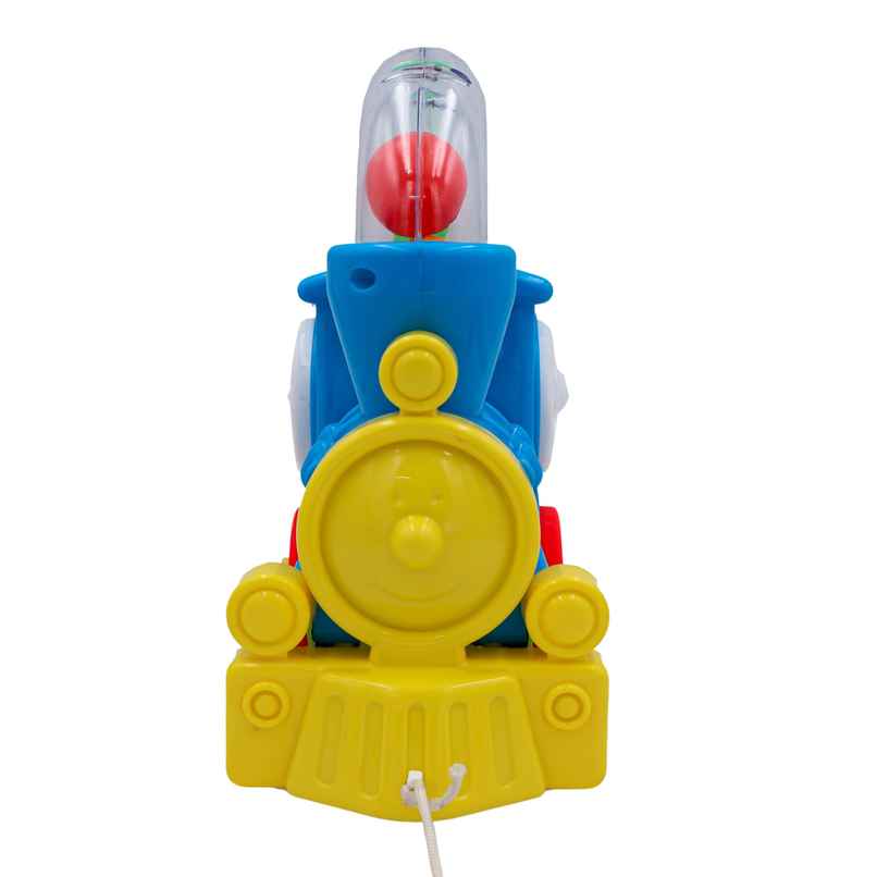 Toybharat Action Loco Pulling |Multicolour | 3-6 Years Kids | Birthday Gift |Pull Along Toy