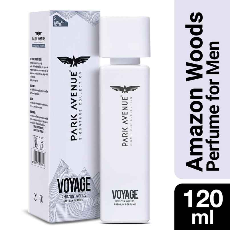 Park Avenue Voyage Amazon Woods Perfume Body Spray Park Avenue Voyage Amazon Woods Perfume Body Spray