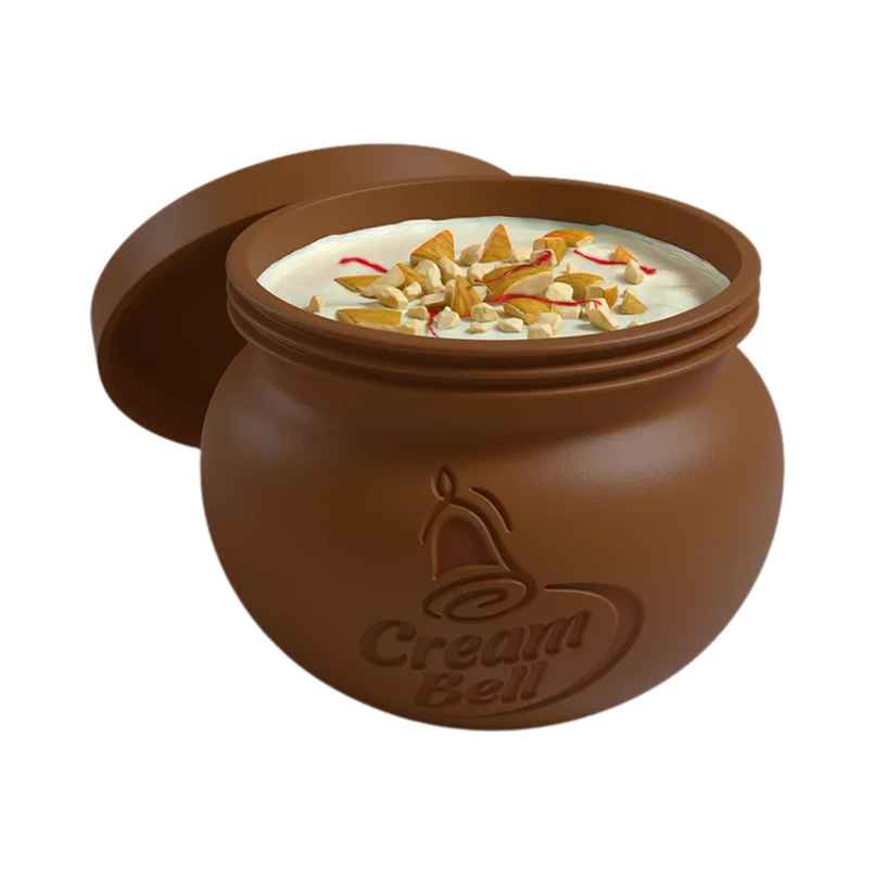 Cream Bell Matka Kulfi Ice Cream