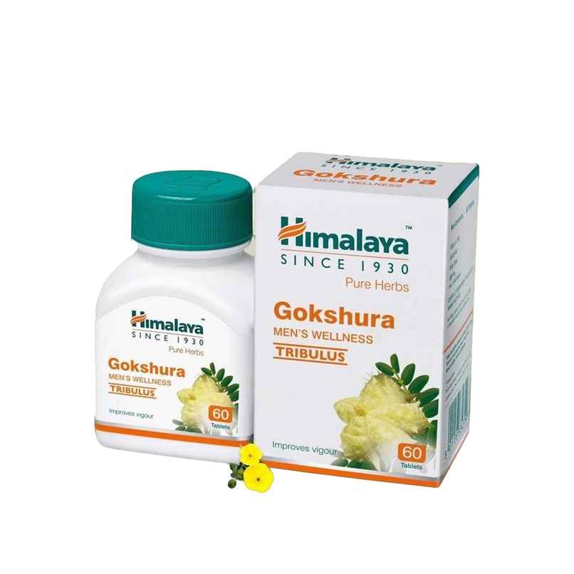 Himalaya Gokshura Men's Wellness Tablets