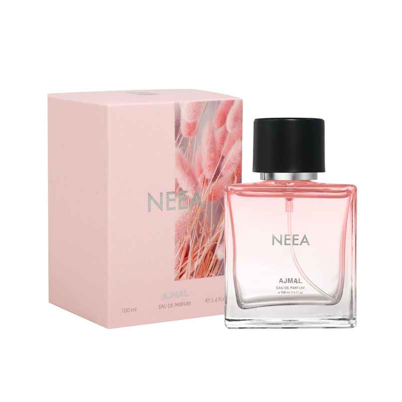 Ajmal Neea Eau De Perfume Floral Perfume Long Lasting Scent Spray Party Wear Gift For Women Ajmal Neea Eau De Perfume Floral Perfume Long Lasting Scent Spray Party Wear Gift For Women