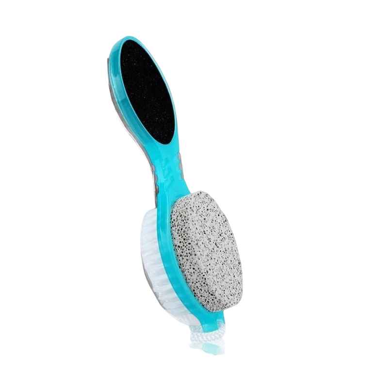 4 In 1 Foot Scrubber/ Pedicure Brush 4 In 1 Foot Scrubber/ Pedicure Brush