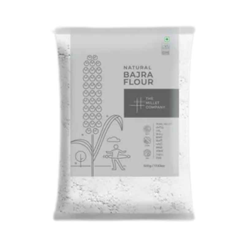 The Millet Company Bajra Flour