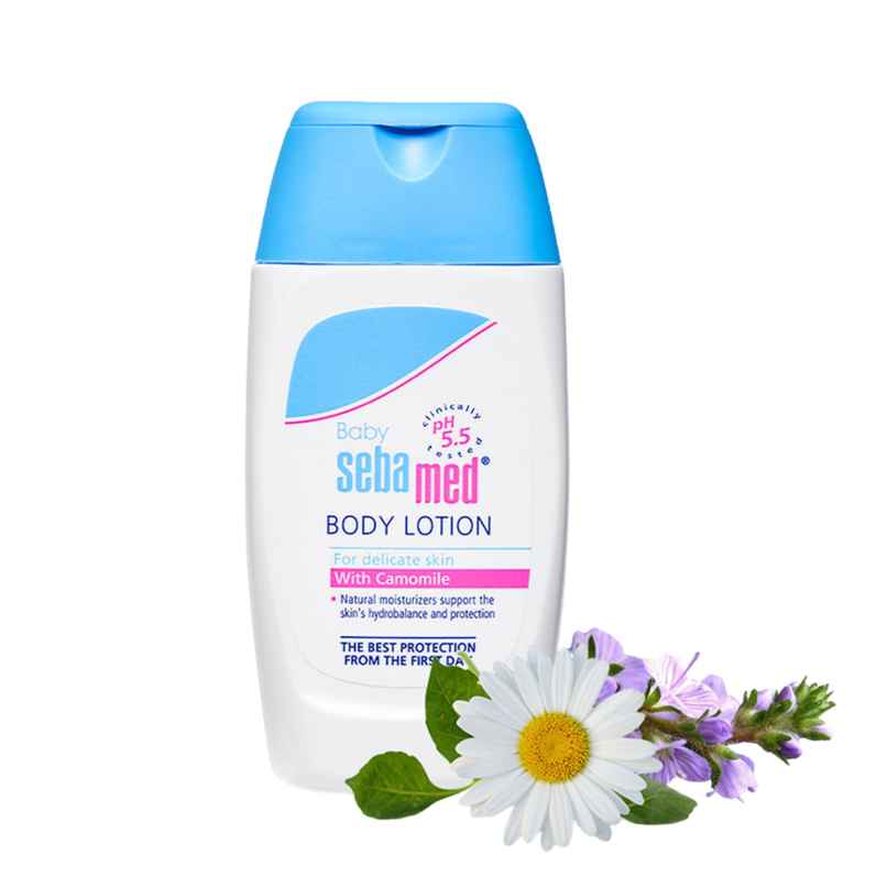 Sebamed Baby Lotion