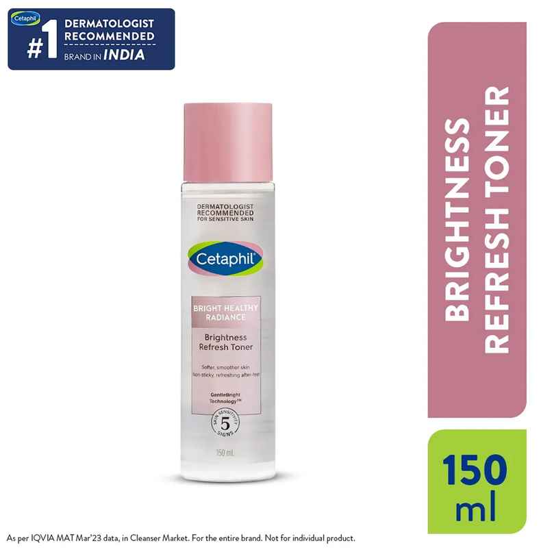 Cetaphil Bright Healthy Radiance Brightness Refresh Toner Cetaphil Bright Healthy Radiance Brightness Refresh Toner