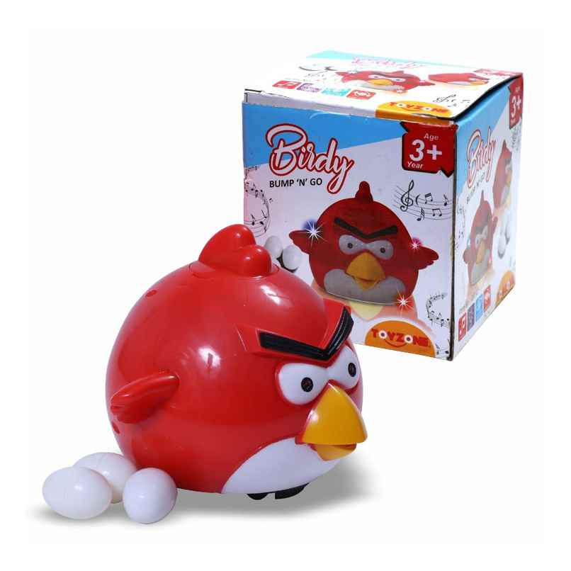 Toyzone Birdy Bump N Go 20141 Toyzone Birdy Bump N Go 20141