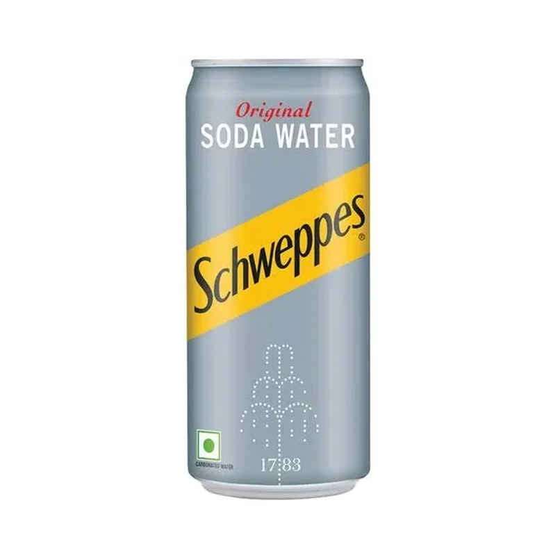 Schweppes Soda Water