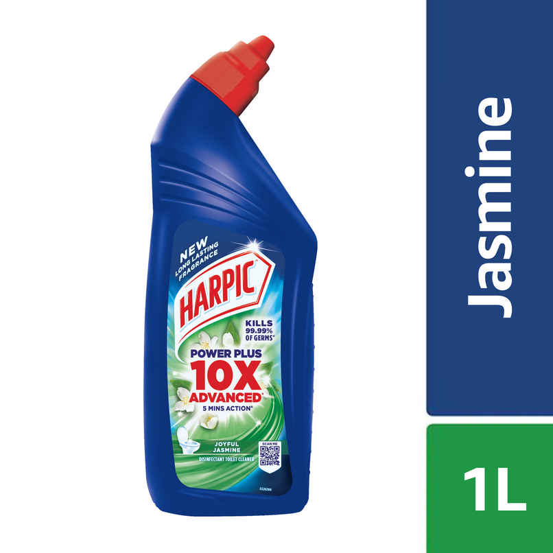 Harpic Jasmine Toilet Cleaner Liquid