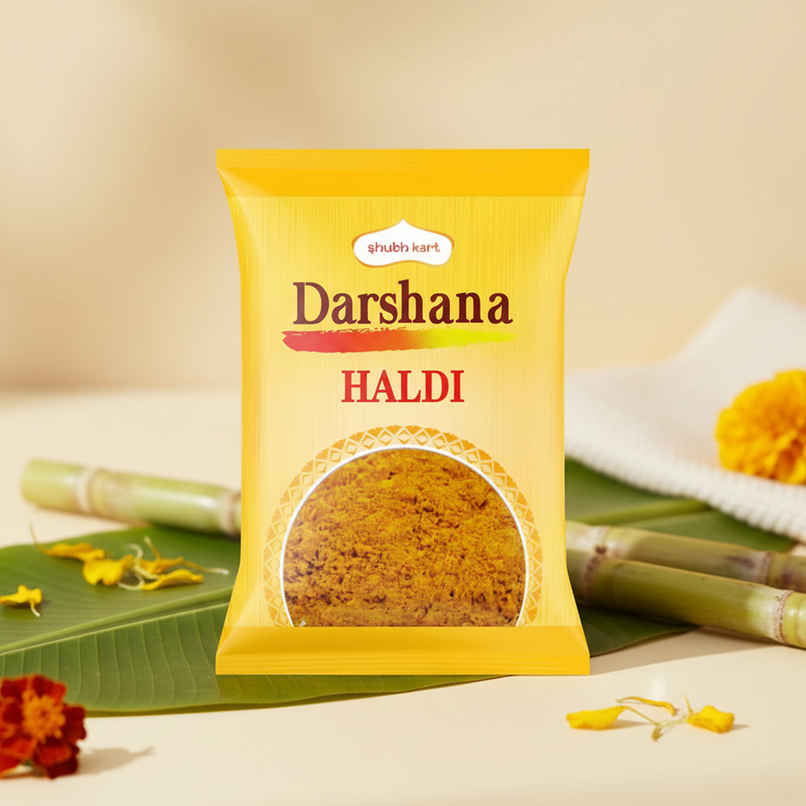 Darshana Haldi Powder | Shubhkart Darshana Haldi Powder | Shubhkart