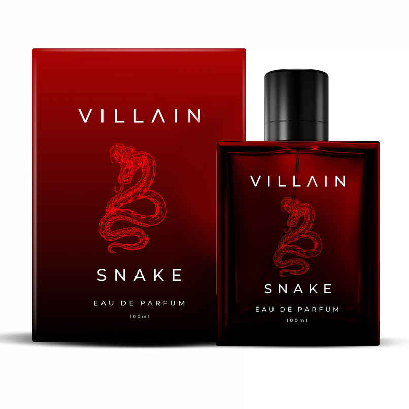 Villain Snake Perfume For Men Strong Smoky Sexy And Masculine Villain Snake Perfume For Men Strong Smoky Sexy And Masculine