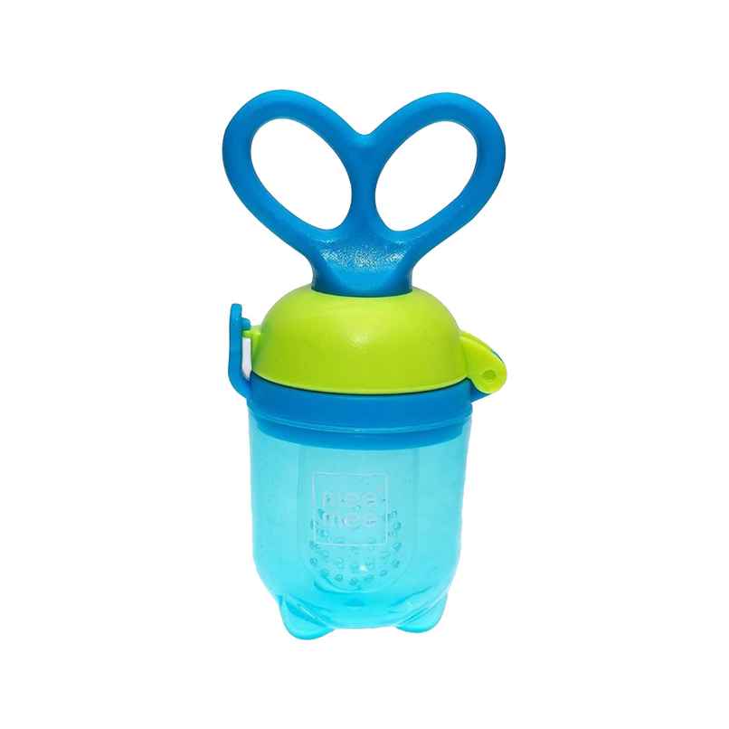 Mee Mee Baby Food Feeder for Babies/Newborns (Blue)